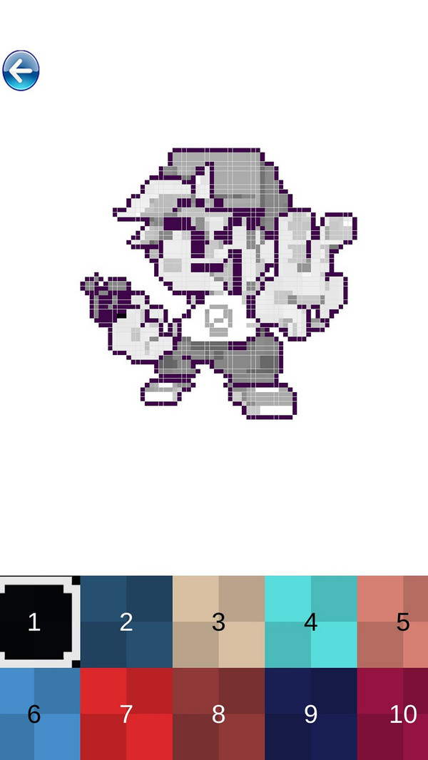 像素艺术星期五之夜截图4