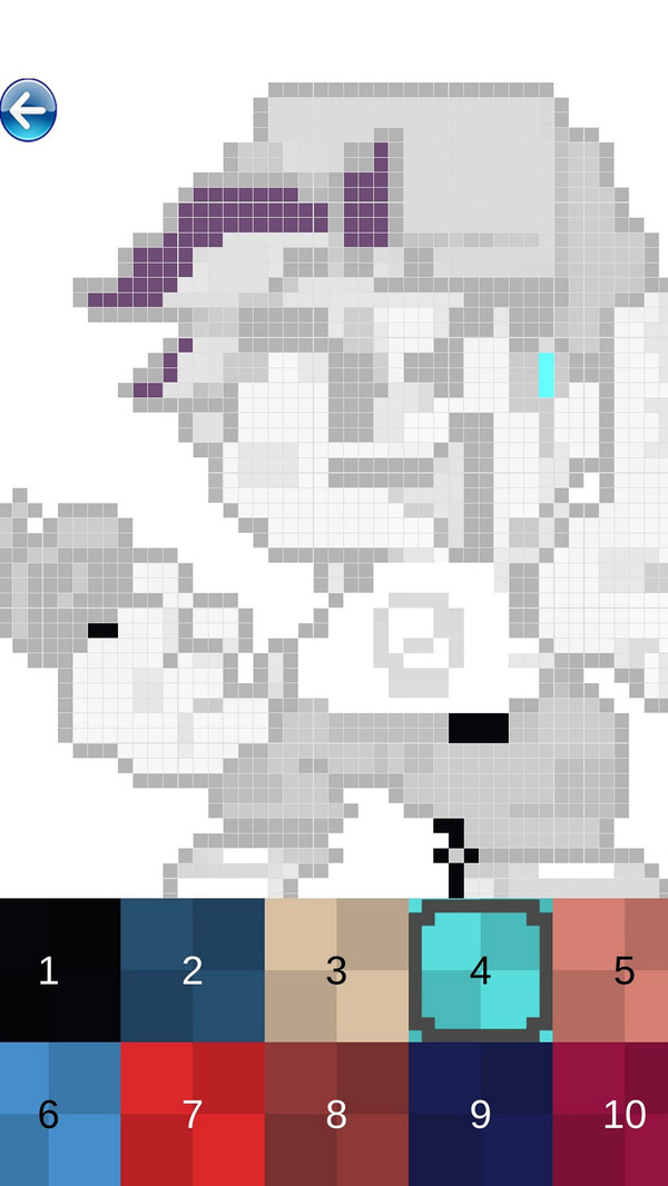 像素艺术星期五之夜截图1