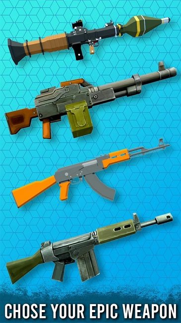 勇者射击生存战截图4