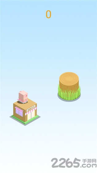 跳一跳小猪图3