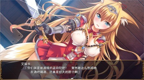 公主大人才不会输呢汉化版图2