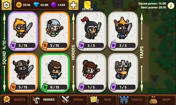 突袭英雄全面战争图2