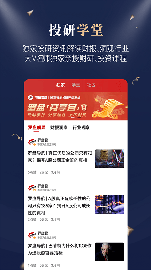 市值罗盘图2