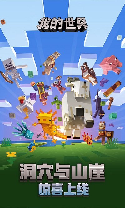 我的世界基岩版Beta1.16.20.541.16.20.54图2