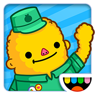 托卡生活城镇手游(toca town)