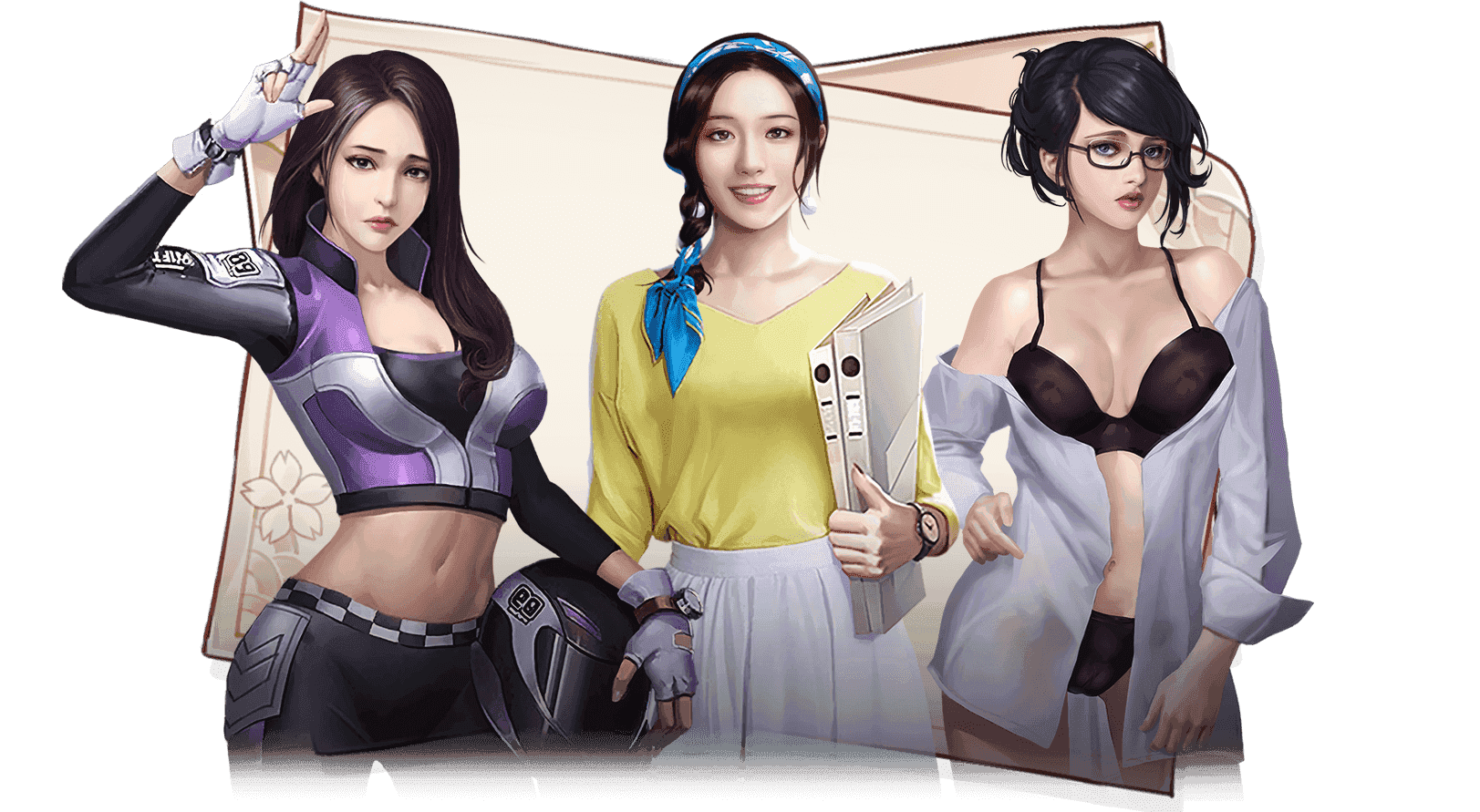 jggames推倒我总裁1.0.0图1