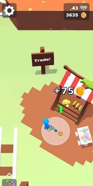 一个人的矿场游戏中文版(Miner)