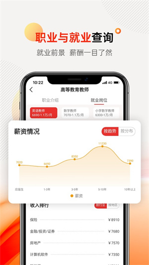 掌上志愿app截图4