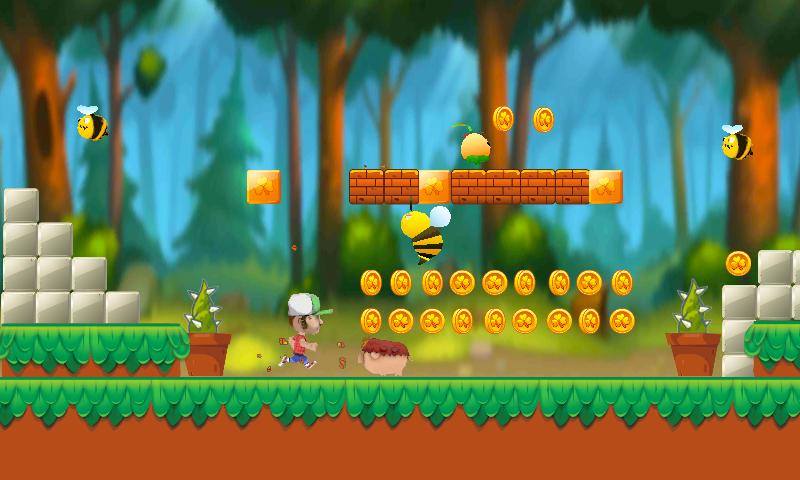 超级杰克世界SuperJackWorld1.1.3.4图3
