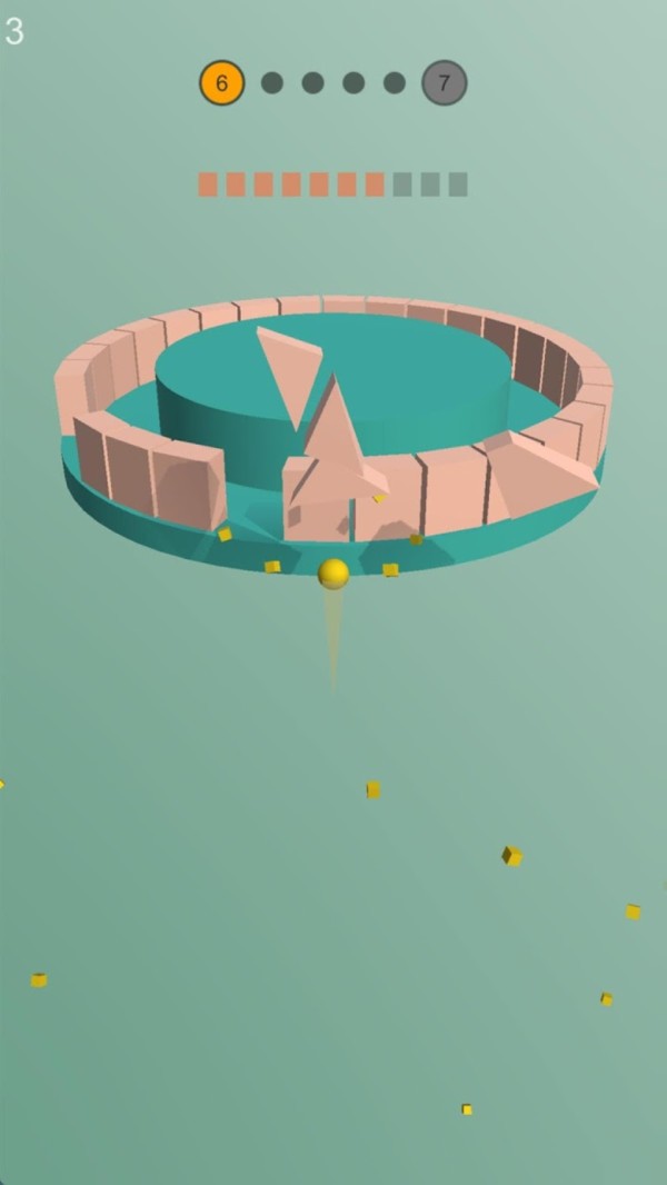 破砖小球图3