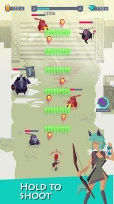 射击维京人图1