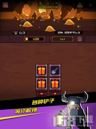 黄金矿工的故事电脑版图3
