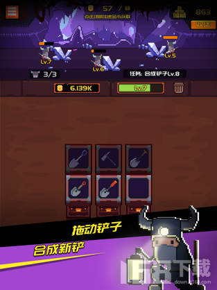 黄金矿工的故事电脑版图2