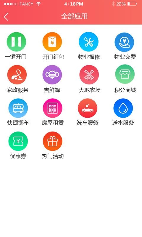 幸福家社区图1