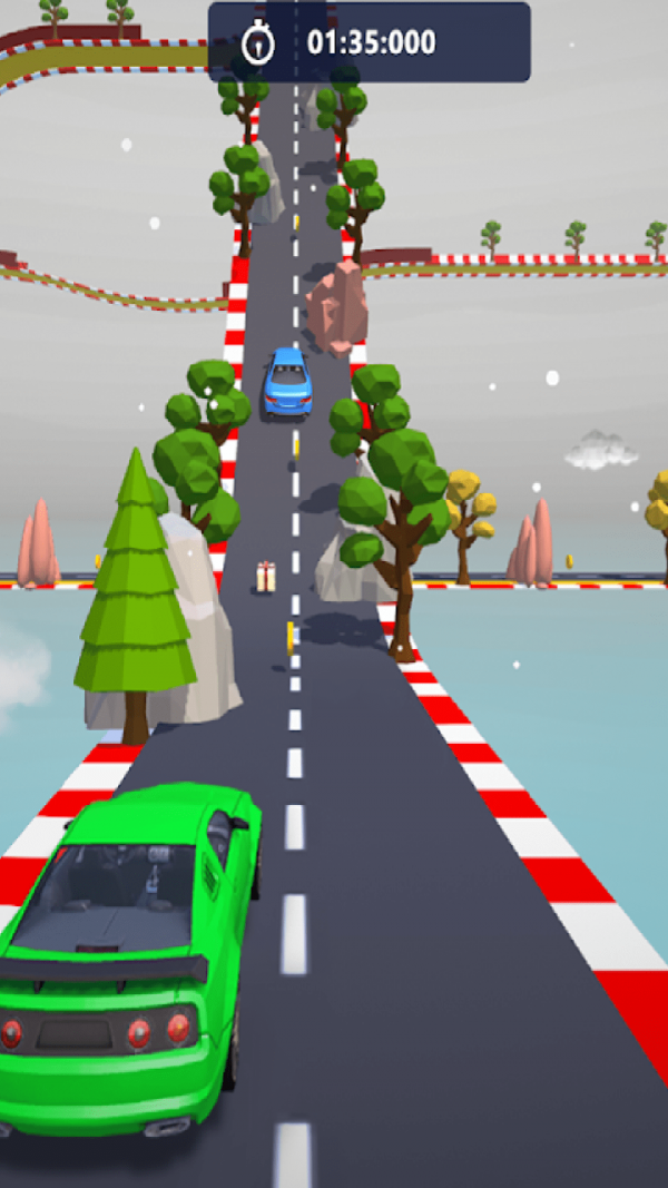 汽车特技赛车3D图2
