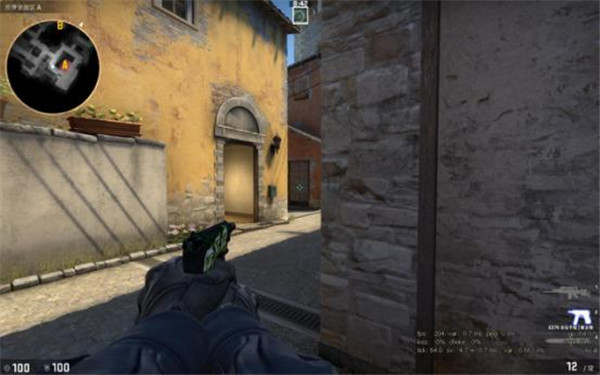 CS GO-冲浪与跳跃