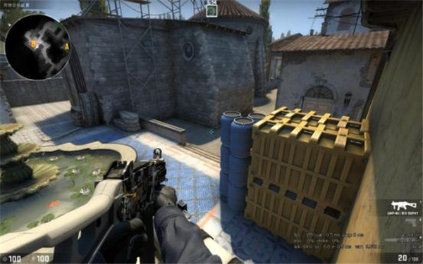 CS GO-冲浪与跳跃图2