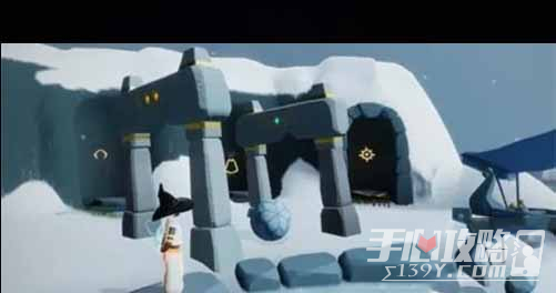 《光遇》2022圣诞节先祖在哪
