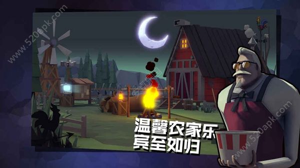 危鸡之夜无限金币钻石版