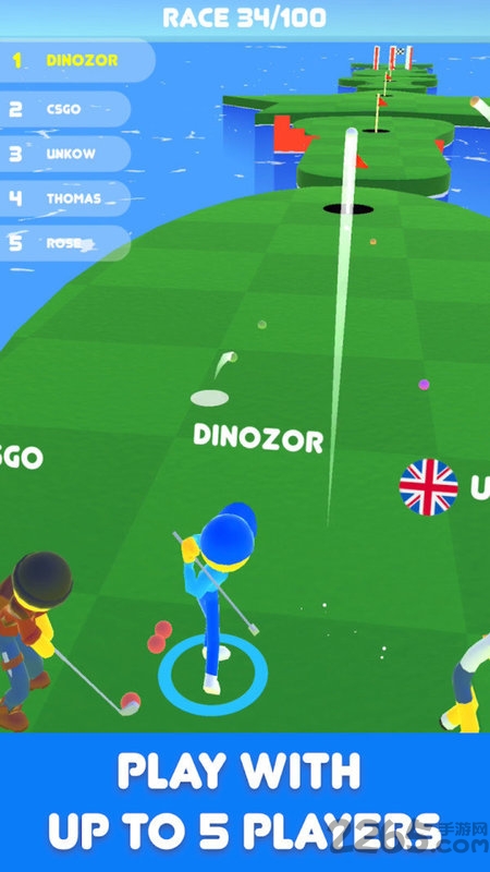 高尔夫竞赛GolfRace图1