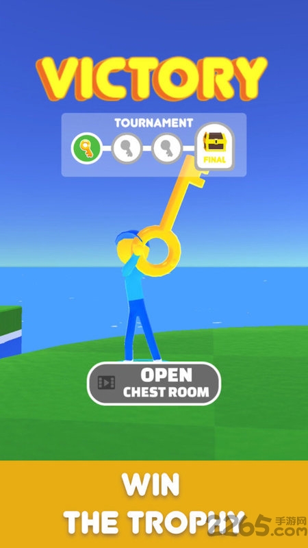 高尔夫竞赛GolfRace图3