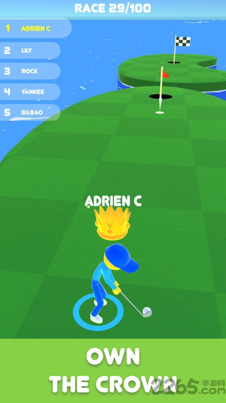 高尔夫竞赛GolfRace图2