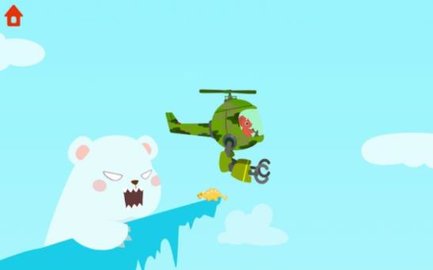 疯狂恐龙求生记游戏图2