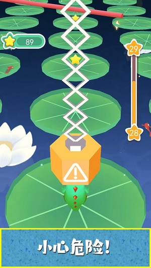 小恐龙快冲图1