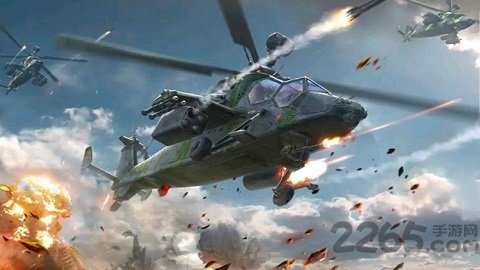 武装直升机大作战图3