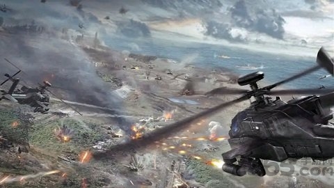 武装直升机大作战图2
