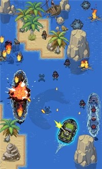 豺狼小队图2