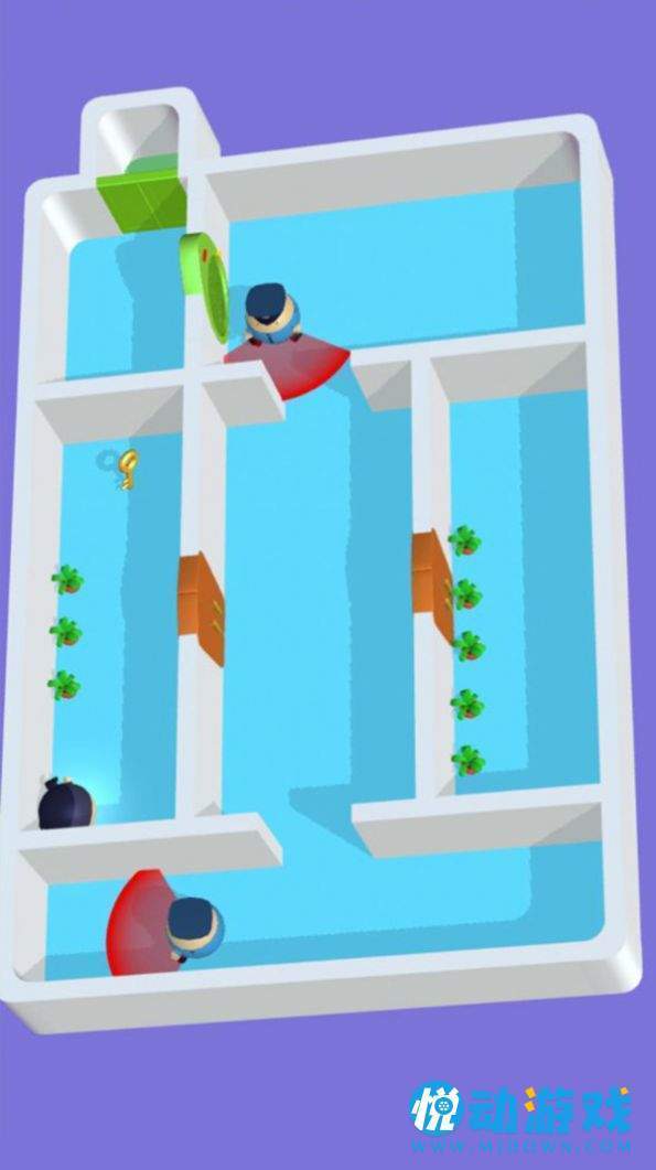 是男人就躲猫猫