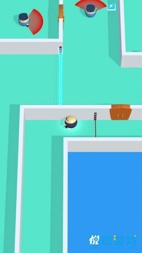 是男人就躲猫猫