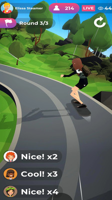 滑板运动员FlySkaterNEW图3