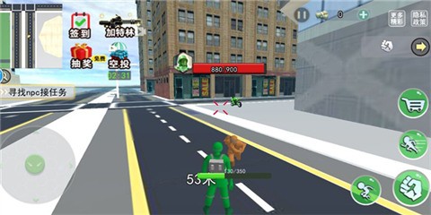 玩具兵模拟器无敌版图1