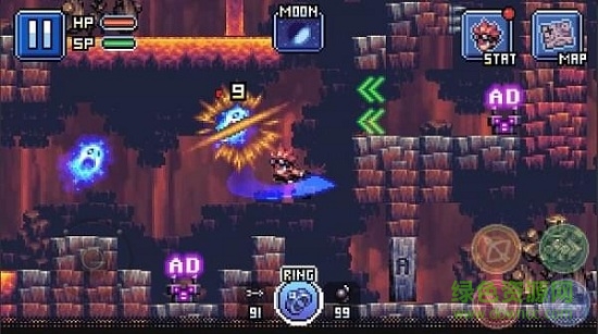 地牢x地牢汉化版图2