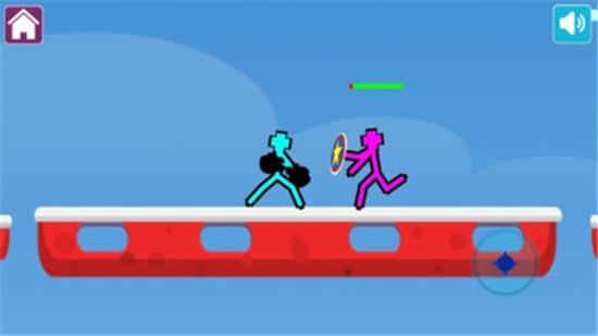 火柴人之棍子之神最新版图4