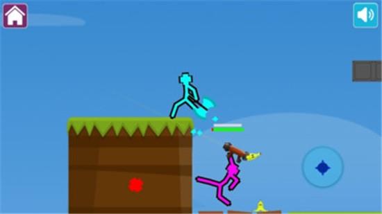 火柴人之棍子之神最新版图2