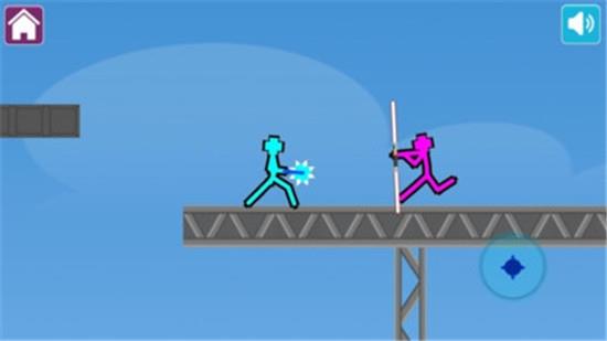 火柴人之棍子之神最新版图3