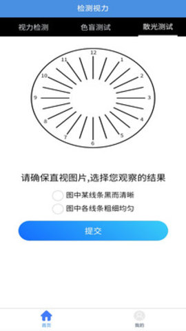 醒目视力表图1