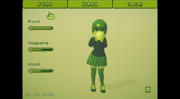 电子女孩2 免费版图1
