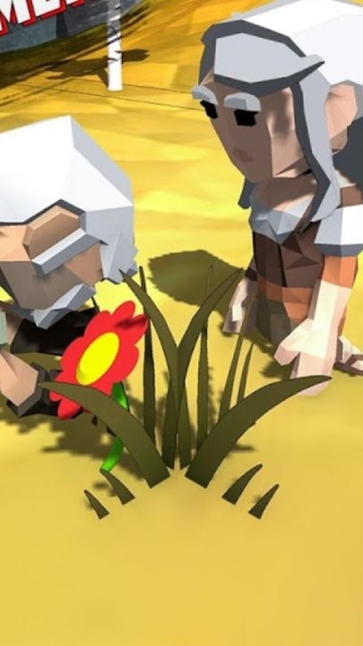 老人家格斗师完整版
