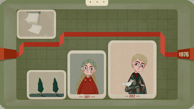 厚厚的时光游戏图1