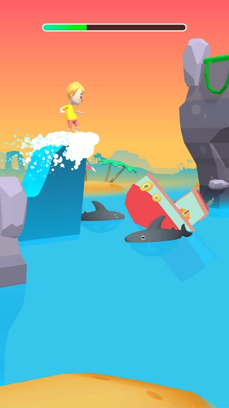 冲浪小子官方版截图4