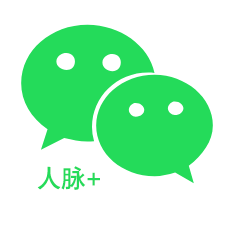 微群人脉圈图标