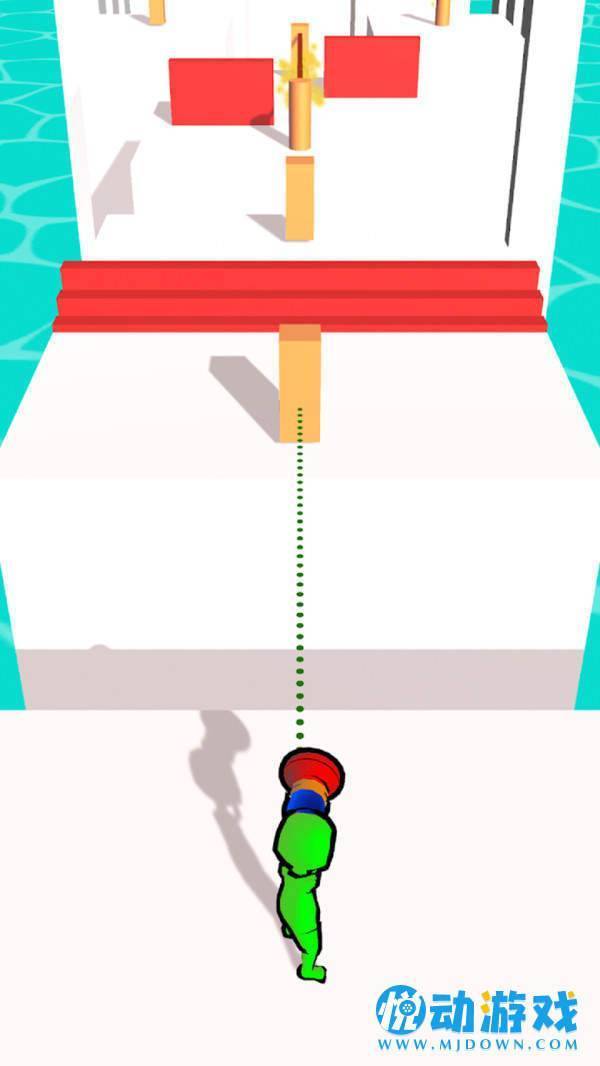 射击抓钩最新版图1