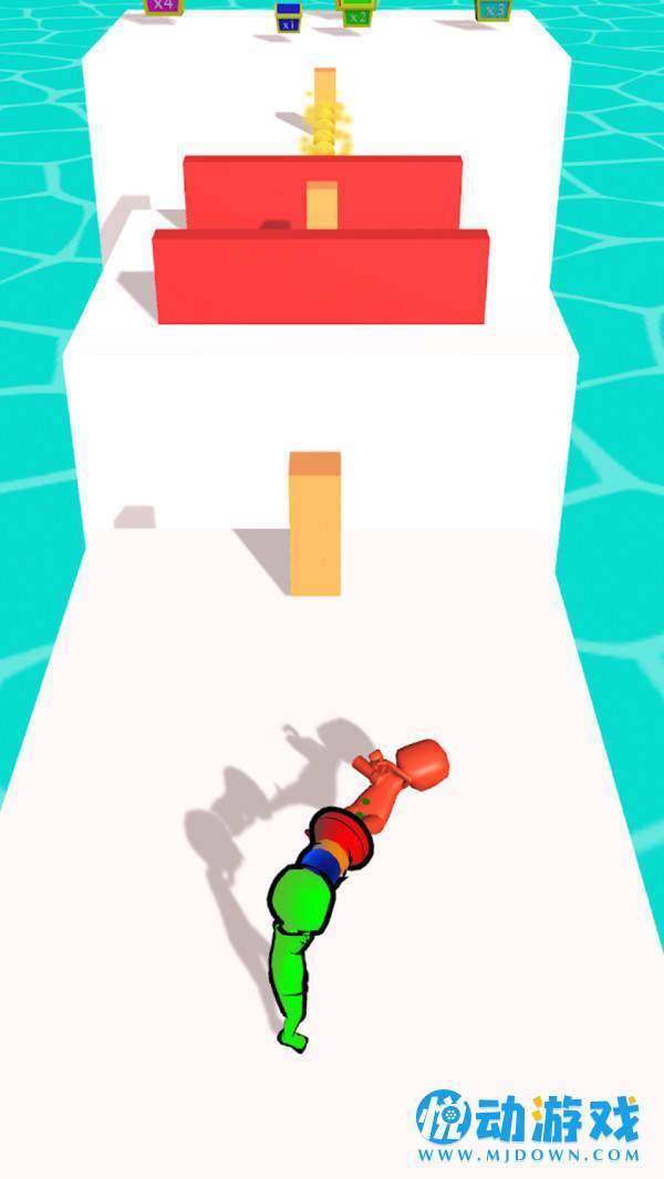 射击抓钩最新版图2