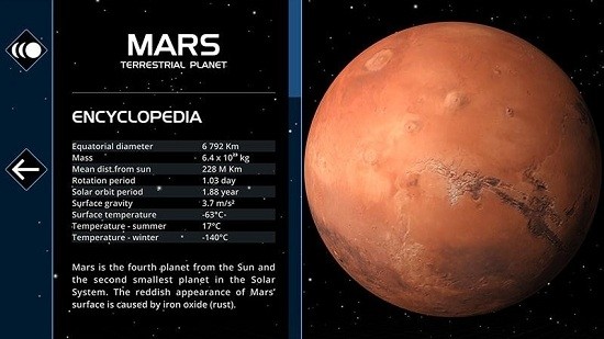 流浪地球探索宇宙升级版SolarSystemScope图1