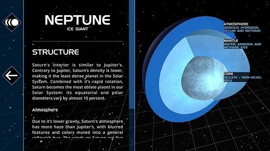 流浪地球探索宇宙升级版SolarSystemScope图3