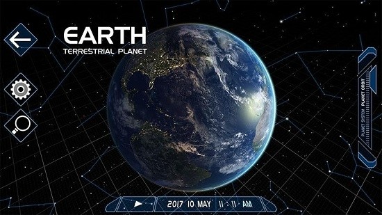 流浪地球探索宇宙升级版SolarSystemScope图2